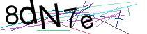 Dieses Bild enthält ein Buchstaben-Zahlen-Rätsel und dient dazu, Spam-Programme fernzuhalten. 