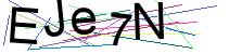 Dieses Bild enthält ein Buchstaben-Zahlen-Rätsel und dient dazu, Spam-Programme fernzuhalten. 