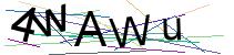 Dieses Bild enthält ein Buchstaben-Zahlen-Rätsel und dient dazu, Spam-Programme fernzuhalten. 