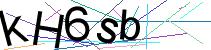 Dieses Bild enthält ein Buchstaben-Zahlen-Rätsel und dient dazu, Spam-Programme fernzuhalten. 