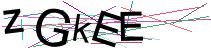 Dieses Bild enthält ein Buchstaben-Zahlen-Rätsel und dient dazu, Spam-Programme fernzuhalten. 