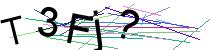 Dieses Bild enthält ein Buchstaben-Zahlen-Rätsel und dient dazu, Spam-Programme fernzuhalten. 