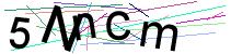 Dieses Bild enthält ein Buchstaben-Zahlen-Rätsel und dient dazu, Spam-Programme fernzuhalten. 