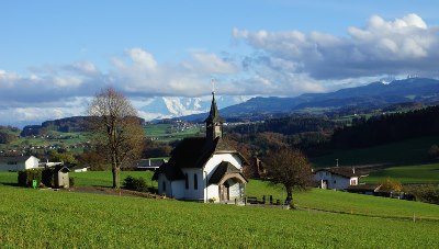 Kapelle Berg