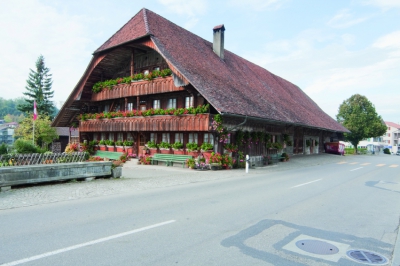 Bauernhaus Lehmann