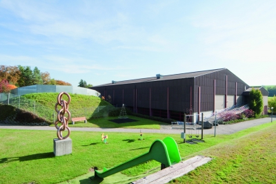 Sportzentrum Gwatt