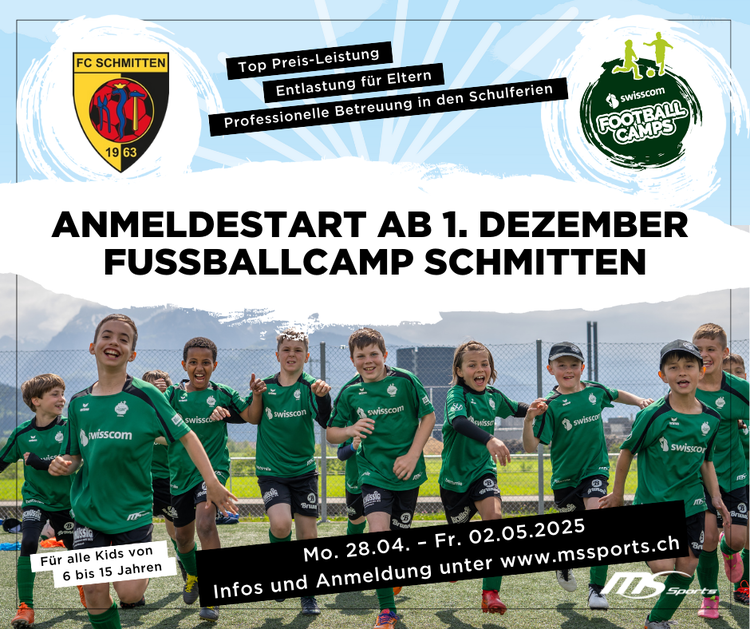 Football Camp
